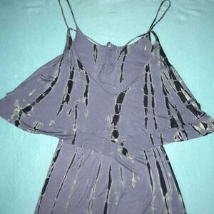 FREELOADER maxi periwinkle dress NEW size S 🌼Host Pick🌼